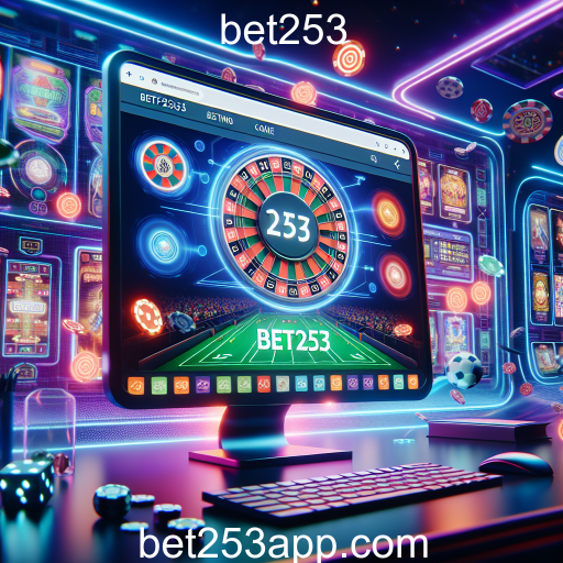 Explorando os Jogos de Aposta no bet253