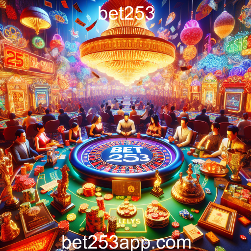 Descubra o Programa de Fidelidade do bet253