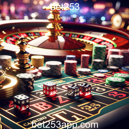 A Emoção da Roleta no Bet253: Como Jogar e Ganhar