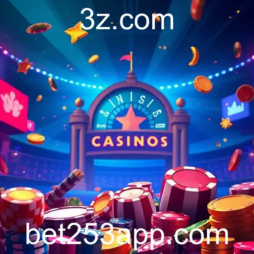 O Fascinante Universo dos Jogos de Cassino