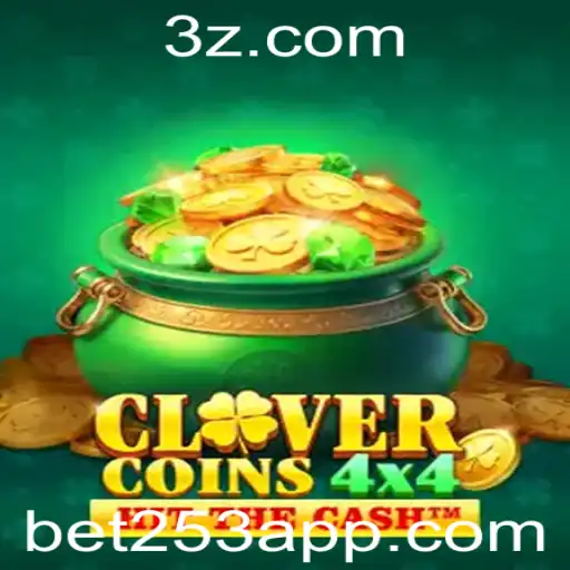 Descubra CloverCoins4x4: O Jogo de Apostas Online Inovador