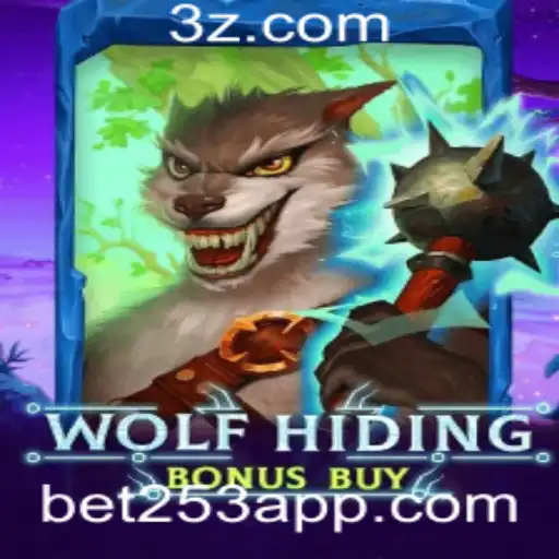 Mergulhando no Mundo do Jogo 'WolfHidingBonusBuy'